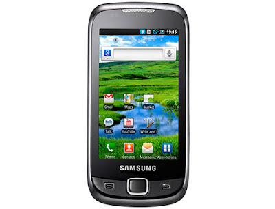 Samsung Galaxy 551