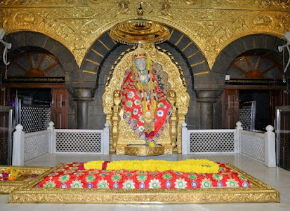 Sai Baba Temple, Shirdi (Dwarkamai)