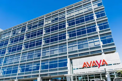 Avaya Stock