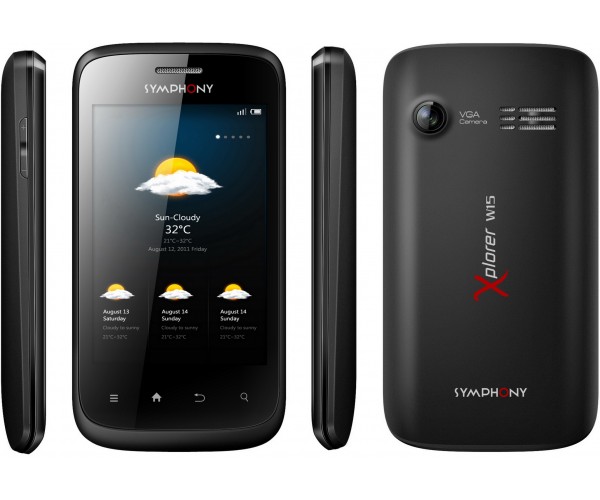 Xplorer W15