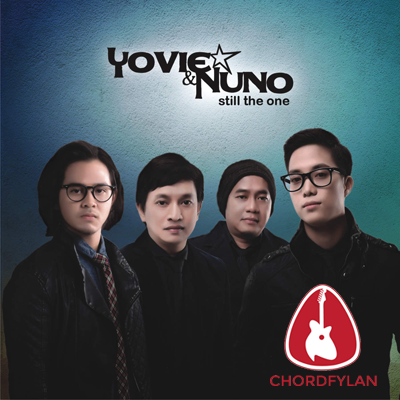 Lirik dan chord Tanpa Cinta - Yovie & Nuno