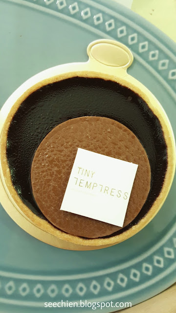 Tiny Temptress Artisan Patisserie