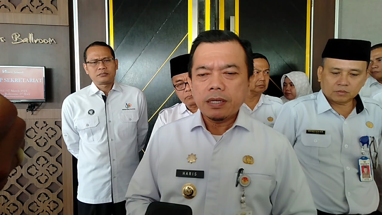 Gubernur Al Haris : Rapat Forum OPD Pertajam Visi Misi dalam Pembangunan Pertahanan Pangan