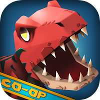 Call of Mini™ Dino Hunter Unlimited (Gold - Crystals - Ammo) MOD APK