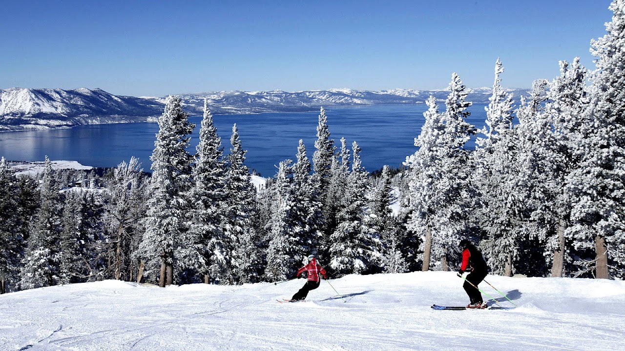 Tahoe Mountain Resorts