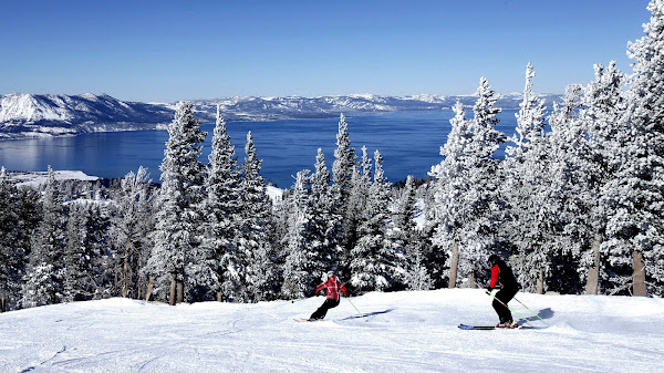 Tahoe Mountain Resorts