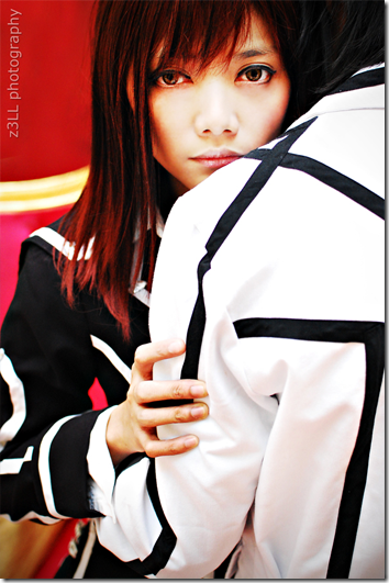 vampire knight cosplay - yuki cross and kuran kaname 2 by amma and circles won't break