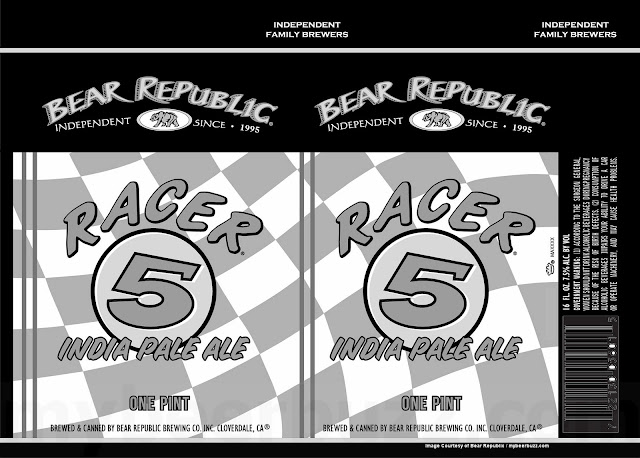 Bear Republic Adding Challenge Series 11 Double Brut Cans / Racer 5