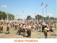 Kemah Pramuka