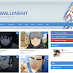 Aiz Wallenstein Anime Blogger Template