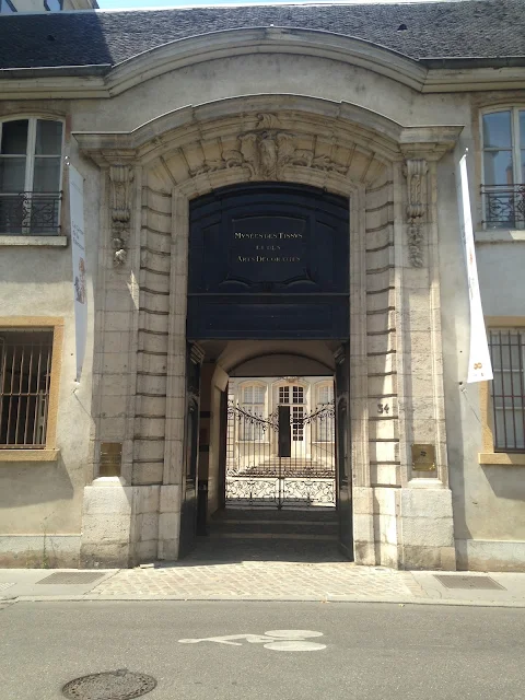 Musée des Tissus de Lyon