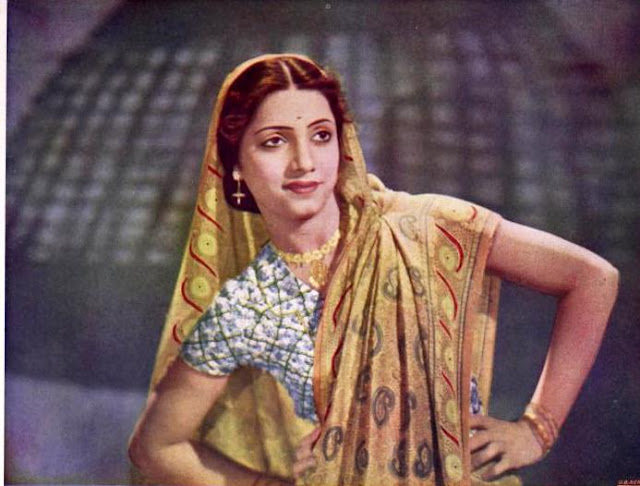 Jaishree in 1940