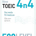 New TOEIC 4N4 520 Level