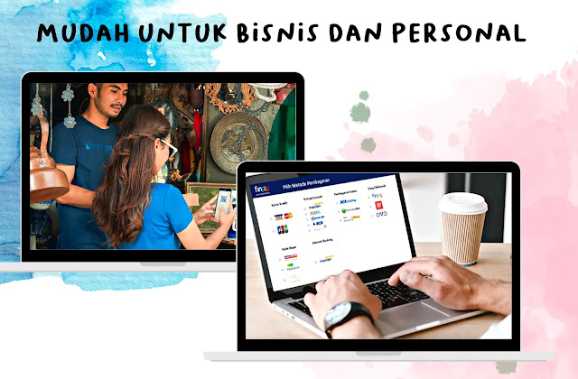 finpay finnet banyak gunanya buat pembayaran sehari-hari