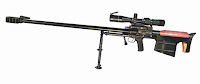 KSVK (ASVK) anti material rifle