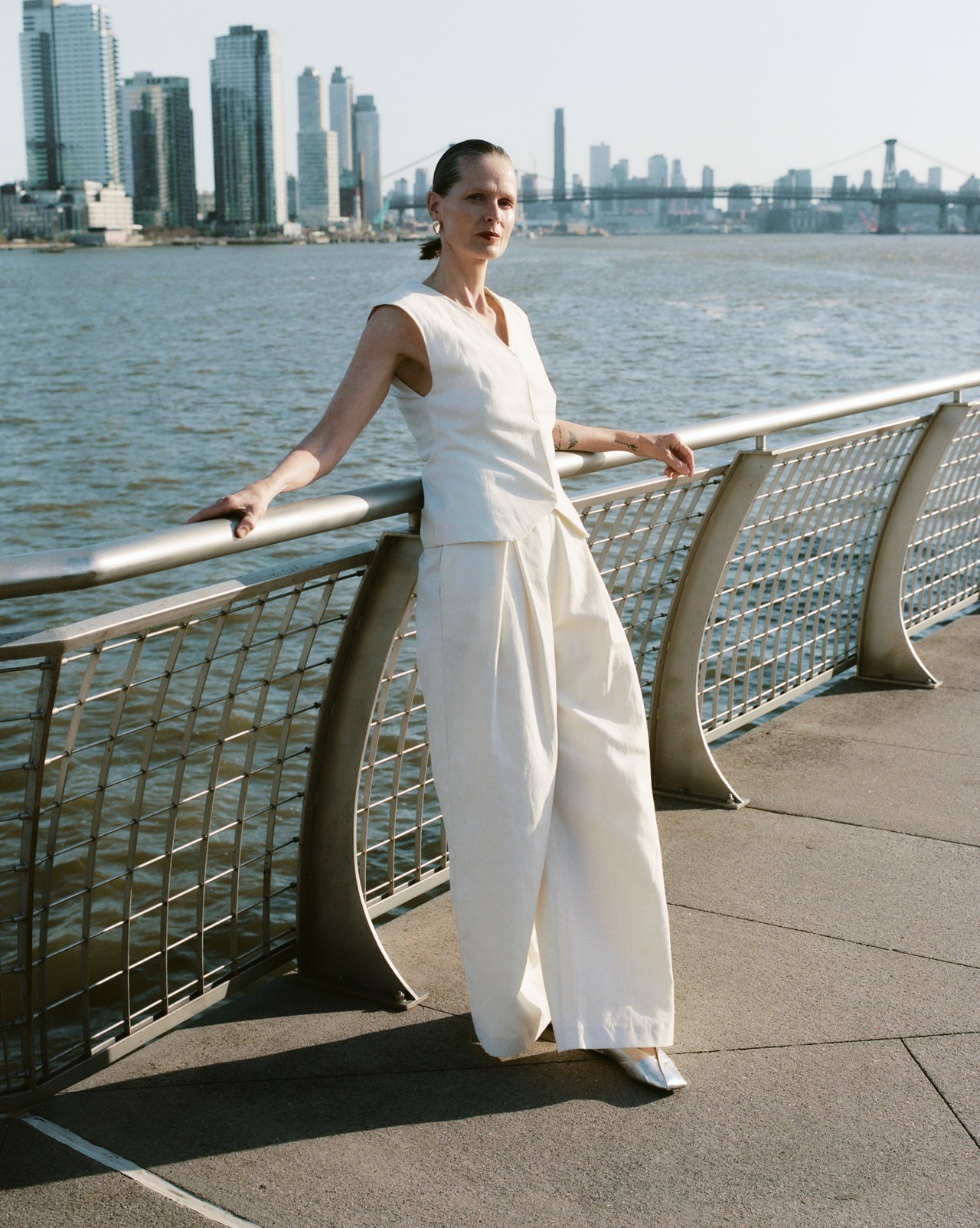 St. Agni Resort 2025 collection lookbook