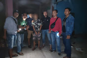 Polisi Amankan Pelaku Penikaman di Terminal Laksamana Jalan Telaga Biru Tembilahan 