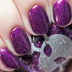 Necessary Evil Polish Trick Or Treat Yourself