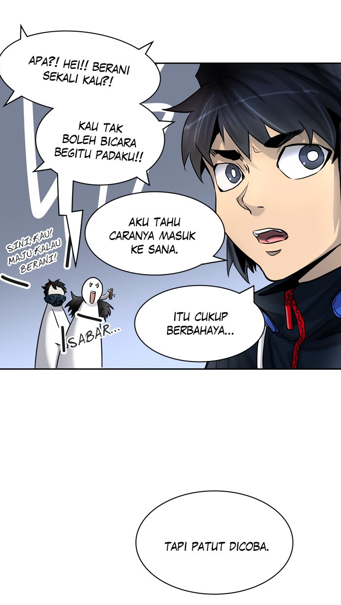 Webtoon Tower Of God Bahasa Indonesia Chapter 421