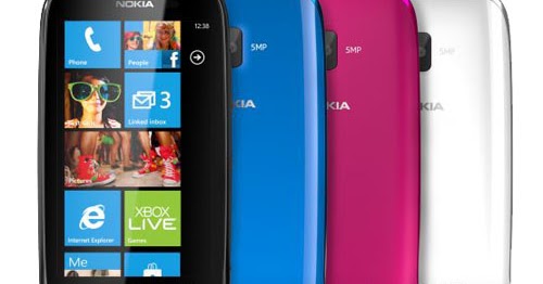 Spesifikasi Harga Nokia Lumia 610  HP Terbaru 2012
