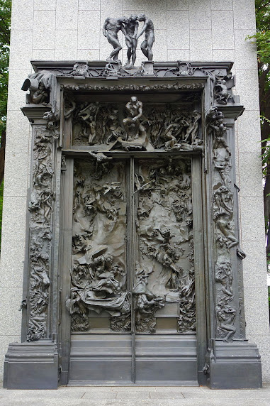 Imagen: "Las Puertas del Infierno". Tokyo