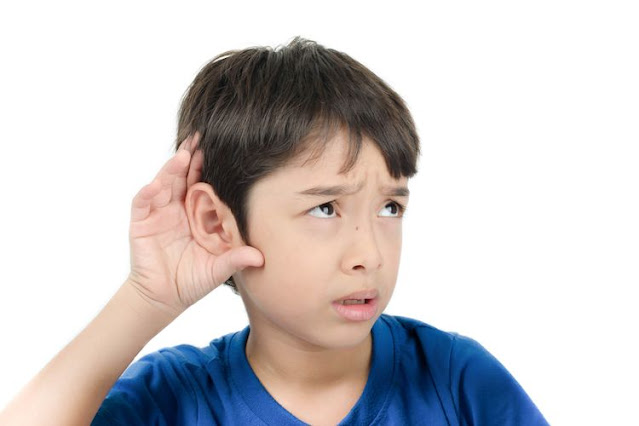 Mendidik Anak dengan Gangguan Pendengaran