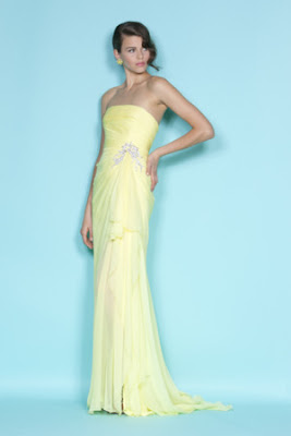 Moda: Vestidos de fiesta 2012 | Marchesa 2012