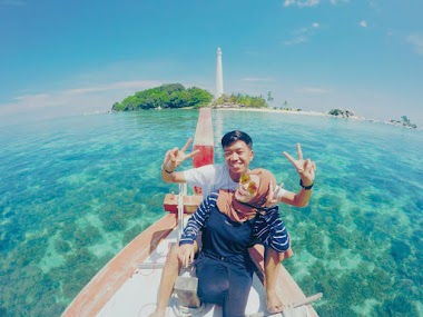 Paket Spesial One Day Trip Belitung ( Hopping Island & Leebong Island )