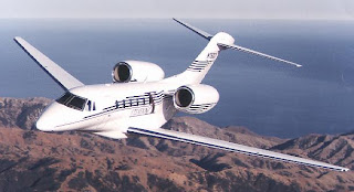 Citation X