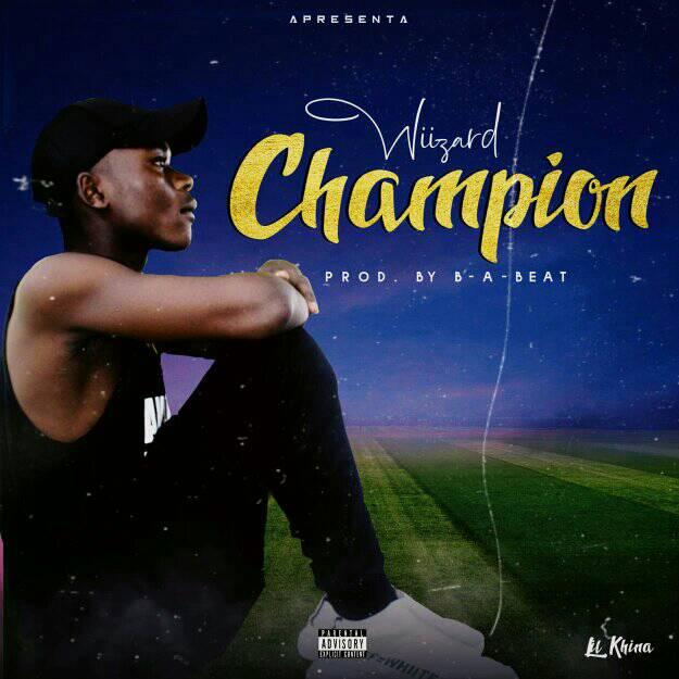 Wiizard - Champion (Campeão) [Prod. Katter Record] [Trap] (2020) 