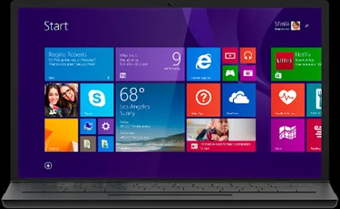 Windows 8.1 will still work post January 2023, but may not be as secure. (Representational)