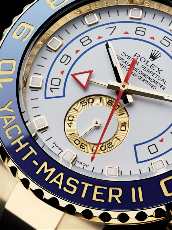 The price of such Rolex Yacht-Master II Watch watch could never be