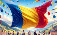 La mulți ani, România și români!