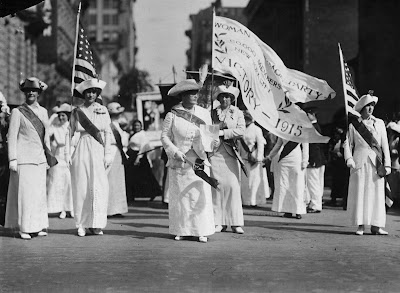 Women’s Suffrage Parade ( 1913 )