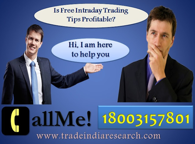 free intraday tips