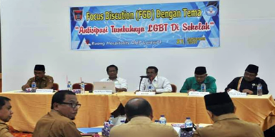 Antisipasi Tumbuhnya LGBT di Sekolah