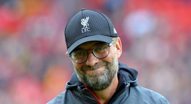 Jurgen Klopp signs new Liverpool deal until 2024