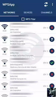 Hp android dan internet merupakan kebutuhan di zaman modern ini Cara Bobol Password Wifi Wps Hanya Hitungan Detik
