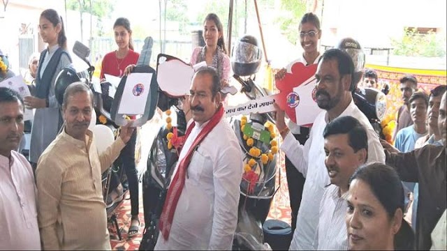  आत्‍मनिर्भर भारत बनाने के लिए ए.आई.,एनीमेशन जैसी रोजगारोंन्‍नुमुखी शिक्षा जरूरी है-श्री सखलेचा