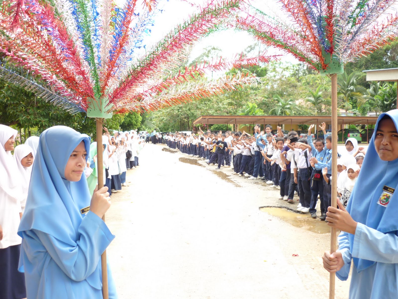 SELAMAT DATANG KE KELAS PEMULIHAN KHAS (Permata Chalok 