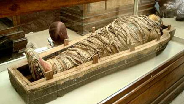 Sebab Kematian Mumi Berusia 4000 Tahun
