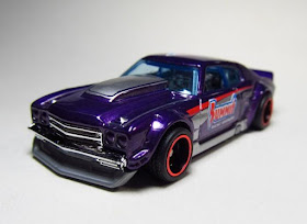 hot wheels summit chevy chevelle super treasure hunt