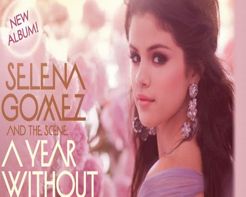 Un año sin lluvia selena gomez | Video musical