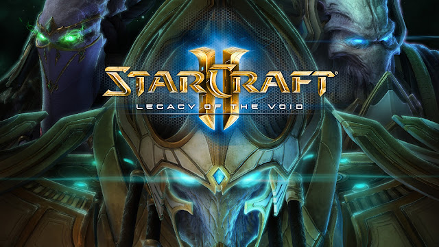 STARCRAFT II - LEGACY OF THE VOID