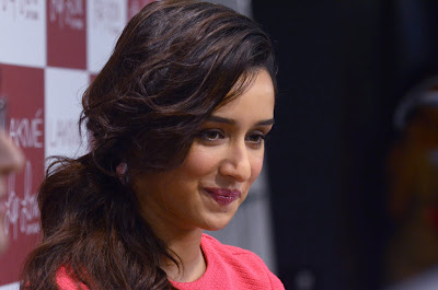 Shraddha Kapoor beautiful in pink + other HQ pics