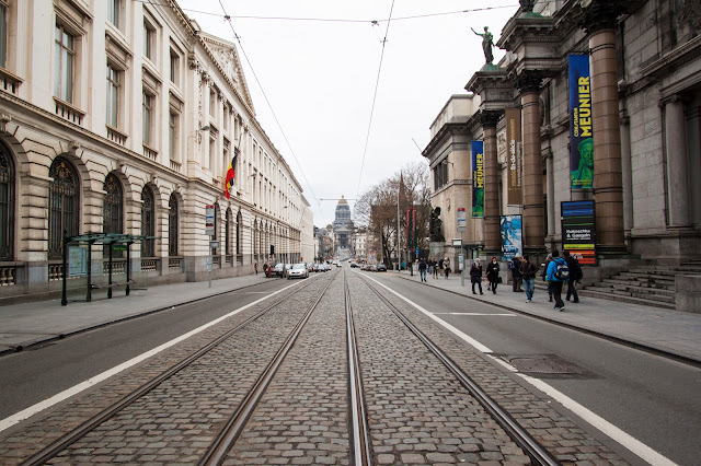 Musée des beaux arts-Bruxelles