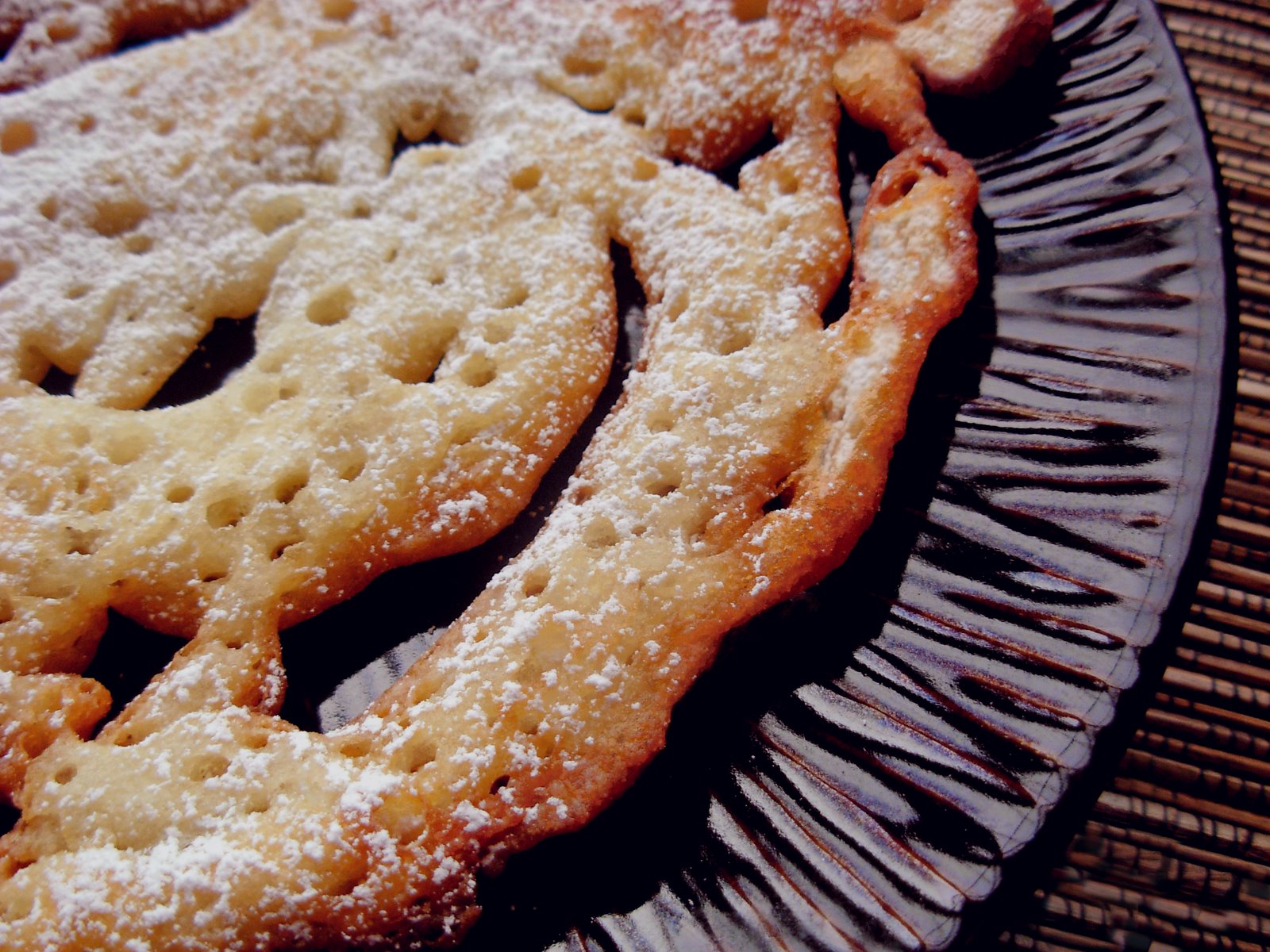 Funnel Cake Recipe