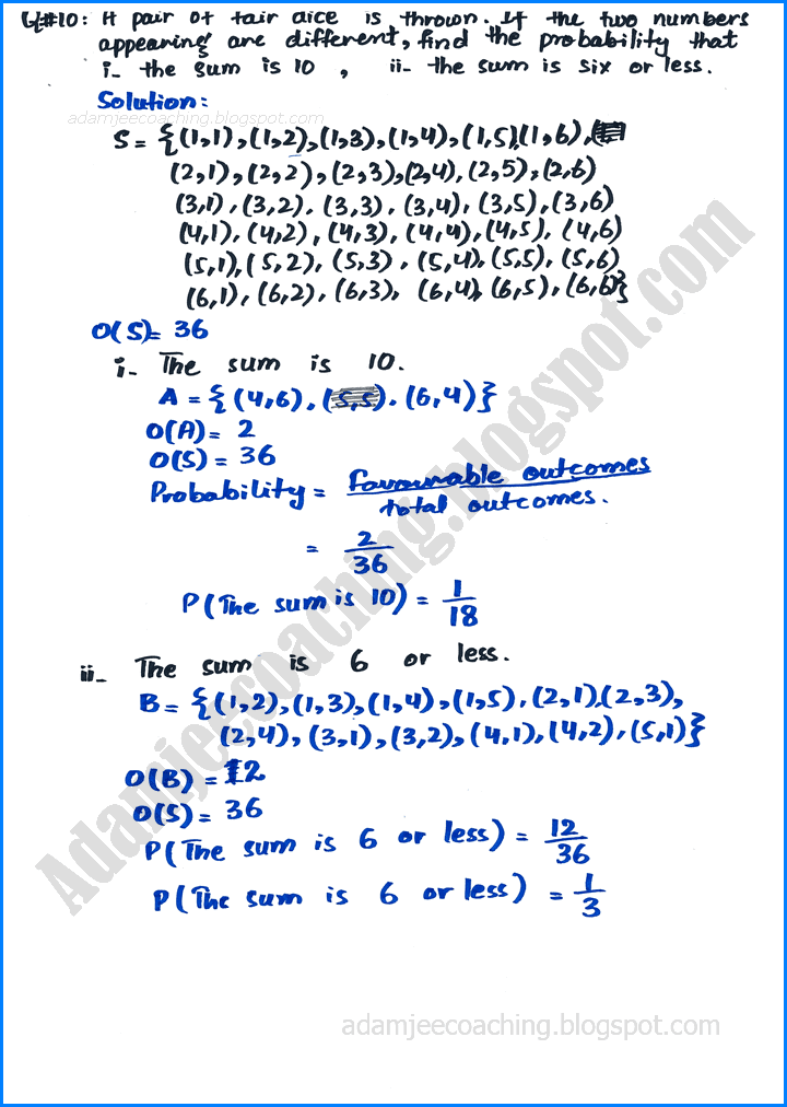 permutation-combination-and-probability-exercise-6-4-mathematics-11th