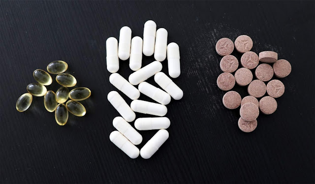 What is the difference between drugs and supplement?
