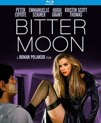 Bitter Moon 1992 Blu Ray